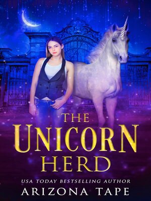 cover image of The Unicorn Herd